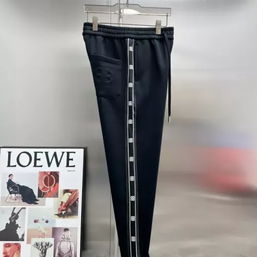 Replica Balenciaga Pants For Men #1376742 $60.00 USD for Wholesale