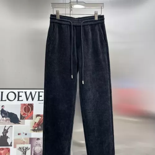 Replica Christian Dior Pants For Men #1376749 $60.00 USD for Wholesale