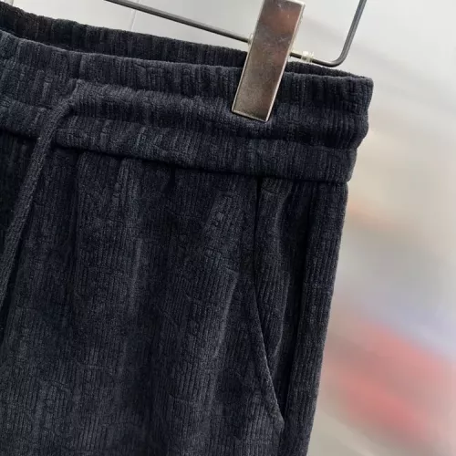 Replica Christian Dior Pants For Men #1376749 $60.00 USD for Wholesale