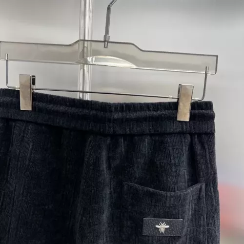 Replica Christian Dior Pants For Men #1376749 $60.00 USD for Wholesale
