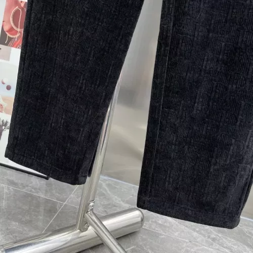 Replica Christian Dior Pants For Men #1376749 $60.00 USD for Wholesale