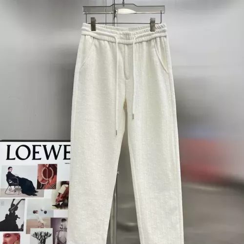 Replica Christian Dior Pants For Men #1376750 $60.00 USD for Wholesale