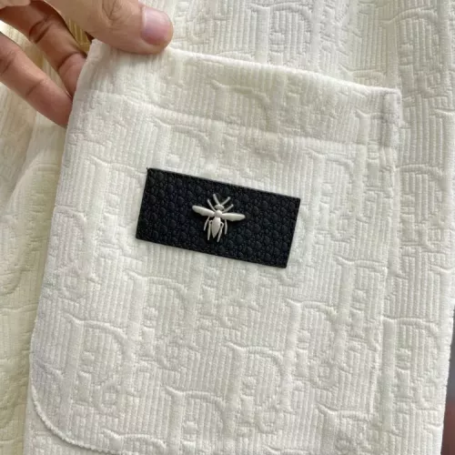 Replica Christian Dior Pants For Men #1376750 $60.00 USD for Wholesale