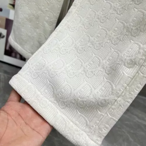 Replica Christian Dior Pants For Men #1376750 $60.00 USD for Wholesale