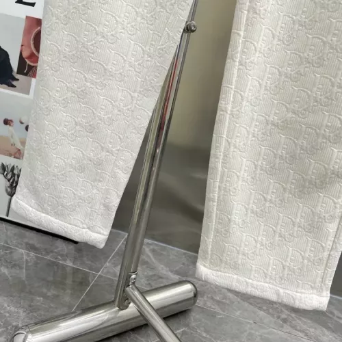 Replica Christian Dior Pants For Men #1376750 $60.00 USD for Wholesale