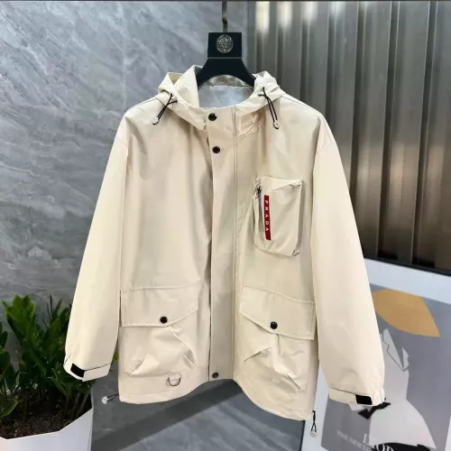 Cheap Prada Jackets Long Sleeved For Men #1376752, $$82.00 USD On Prada Jackets