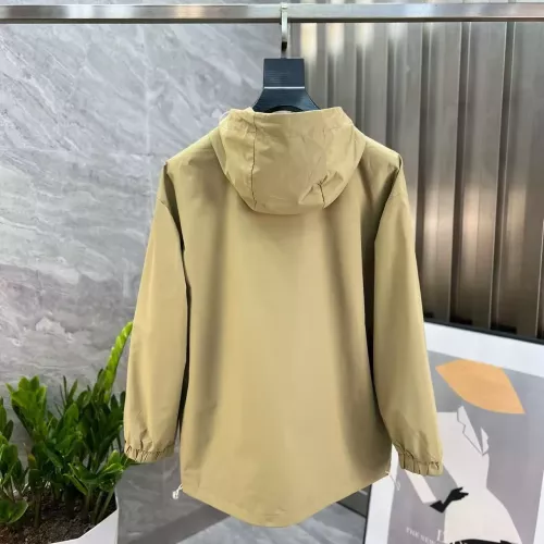 Replica Prada Jackets Long Sleeved For Men #1376753 $82.00 USD for Wholesale
