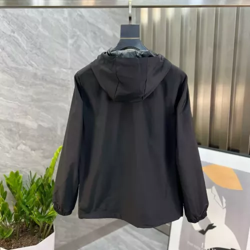 Replica Prada Jackets Long Sleeved For Men #1376756 $82.00 USD for Wholesale