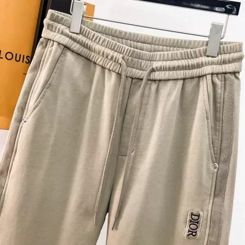 Replica Christian Dior Pants For Men #1376757 $64.00 USD for Wholesale
