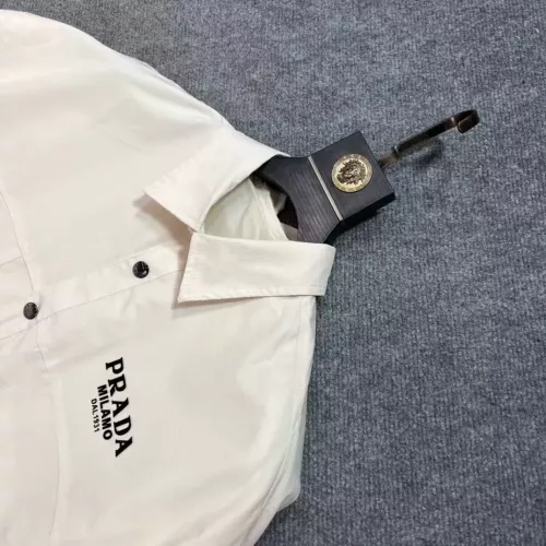 Replica Prada Jackets Long Sleeved For Men #1376759 $82.00 USD for Wholesale