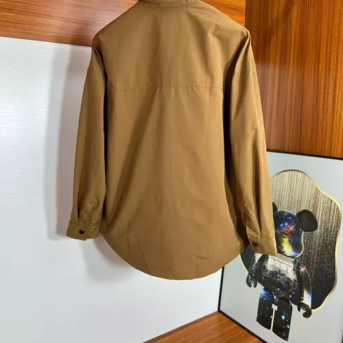 Replica Prada Jackets Long Sleeved For Men #1376760 $82.00 USD for Wholesale