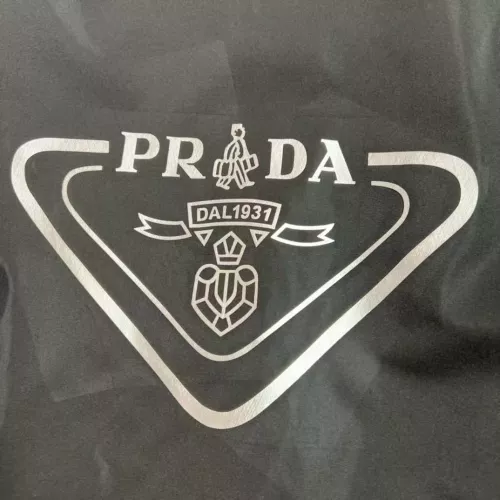 Replica Prada Jackets Long Sleeved For Men #1376764 $80.00 USD for Wholesale