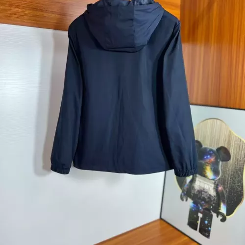 Replica Moncler Jackets Long Sleeved For Men #1376772 $80.00 USD for Wholesale