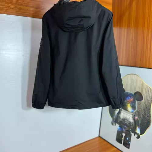 Replica Moncler Jackets Long Sleeved For Men #1376774 $80.00 USD for Wholesale