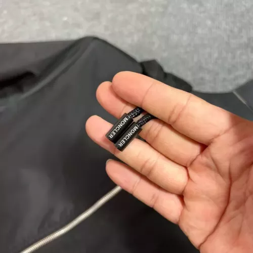 Replica Moncler Jackets Long Sleeved For Men #1376774 $80.00 USD for Wholesale