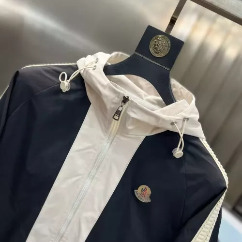Replica Moncler Jackets Long Sleeved For Men #1376776 $82.00 USD for Wholesale