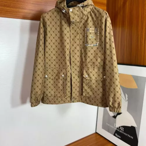 Cheap Burberry Jackets Long Sleeved For Men #1376781, $$82.00 USD On Burberry Jackets