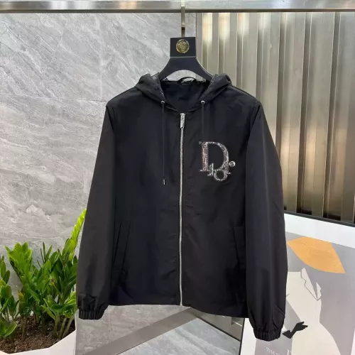Cheap Christian Dior Jackets Long Sleeved For Men #1376782, $$80.00 USD On Christian Dior Jackets