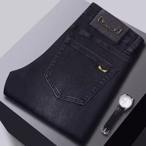 Cheap Fendi Jeans For Men #1376796, $$48.00 USD On Fendi Jeans