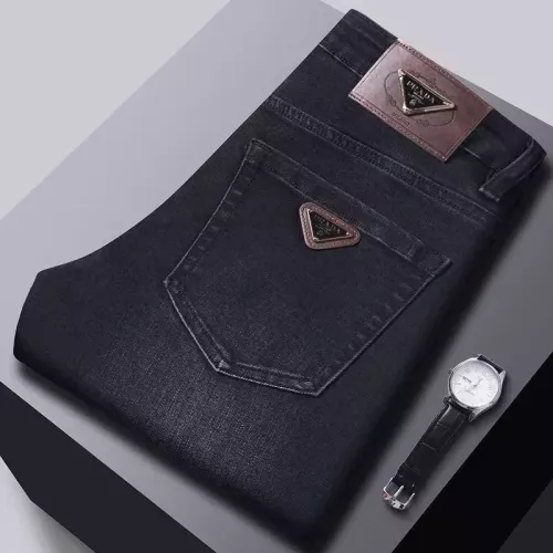 Cheap Prada Jeans For Men #1376797, $$48.00 USD On Prada Jeans
