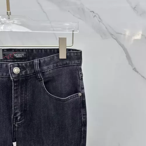 Replica Armani Jeans For Men #1376805 $48.00 USD for Wholesale