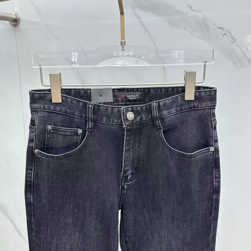 Replica Armani Jeans For Men #1376805 $48.00 USD for Wholesale