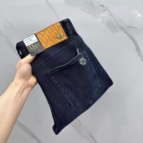Cheap Christian Dior Jeans For Men #1376807, $$48.00 USD On Christian Dior Jeans
