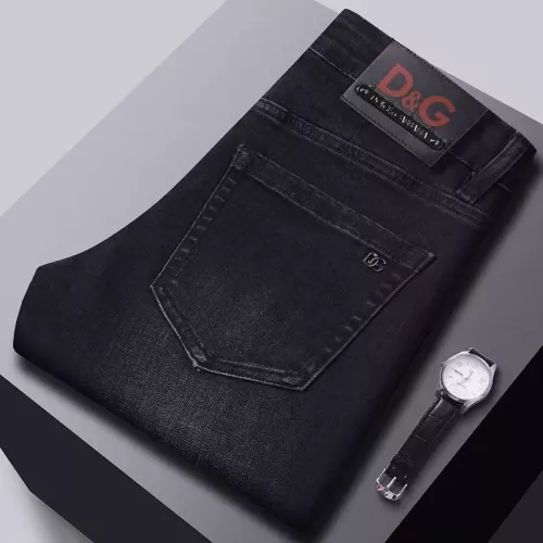 Cheap Dolce &amp; Gabbana D&amp;G Jeans For Men #1376808, $$48.00 USD On Dolce &amp; Gabbana D&amp;G Jeans