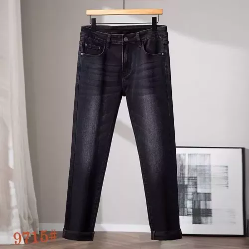 Replica Dolce & Gabbana D&G Jeans For Men #1376808 $48.00 USD for Wholesale