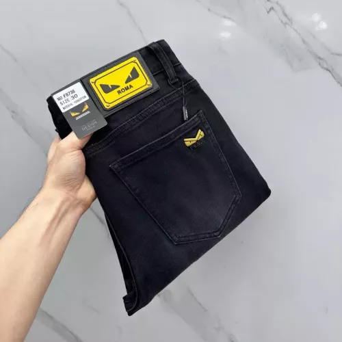 Cheap Fendi Jeans For Men #1376809, $$48.00 USD On Fendi Jeans