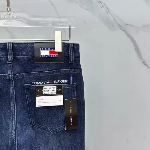 Replica Tommy Hilfiger TH Jeans For Men #1376810 $48.00 USD for Wholesale