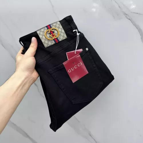 Cheap Gucci Jeans For Men #1376811, $$48.00 USD On Gucci Jeans