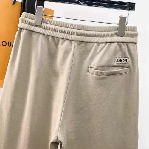 Replica Christian Dior Pants For Men #1376821 $64.00 USD for Wholesale