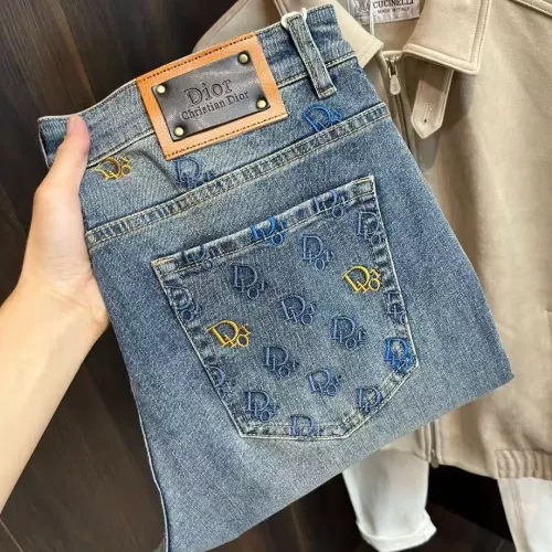 Cheap Christian Dior Jeans For Men #1376825, $$48.00 USD On Christian Dior Jeans