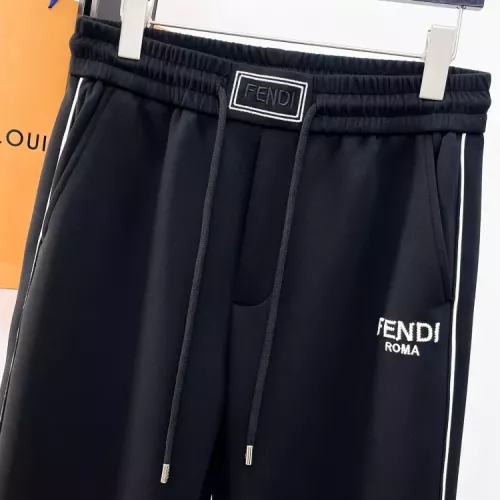 Replica Fendi Pants For Men #1376830 $68.00 USD for Wholesale