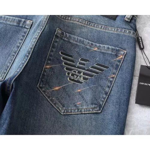Replica Armani Jeans For Men #1376837 $45.00 USD for Wholesale