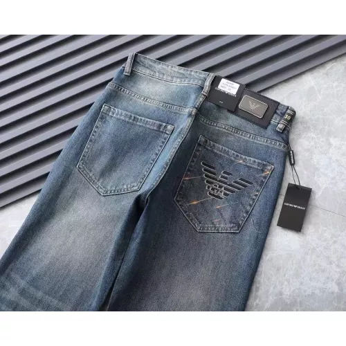 Replica Armani Jeans For Men #1376837 $45.00 USD for Wholesale