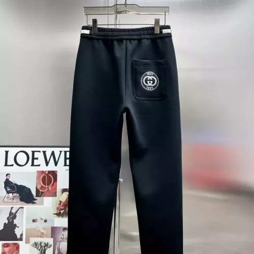 Replica Gucci Pants For Men #1376838 $60.00 USD for Wholesale