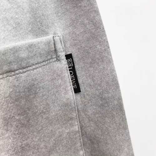 Replica LOEWE Pants For Men #1376840 $64.00 USD for Wholesale
