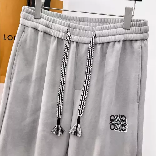 Replica LOEWE Pants For Men #1376845 $68.00 USD for Wholesale