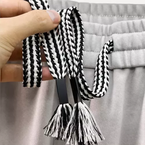 Replica LOEWE Pants For Men #1376845 $68.00 USD for Wholesale