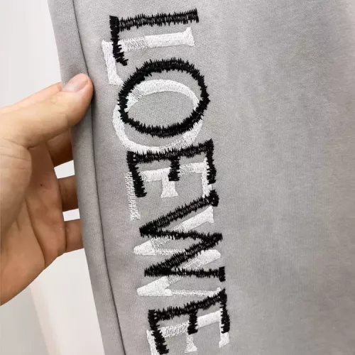 Replica LOEWE Pants For Men #1376845 $68.00 USD for Wholesale