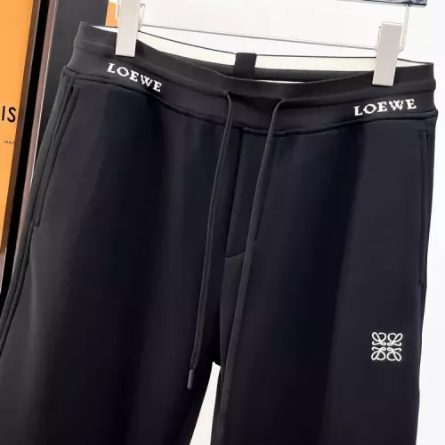 Replica LOEWE Pants For Men #1376846 $68.00 USD for Wholesale