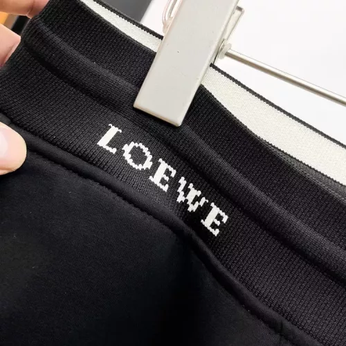 Replica LOEWE Pants For Men #1376846 $68.00 USD for Wholesale