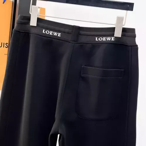 Replica LOEWE Pants For Men #1376846 $68.00 USD for Wholesale