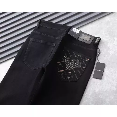 Replica Armani Jeans For Men #1376854 $45.00 USD for Wholesale