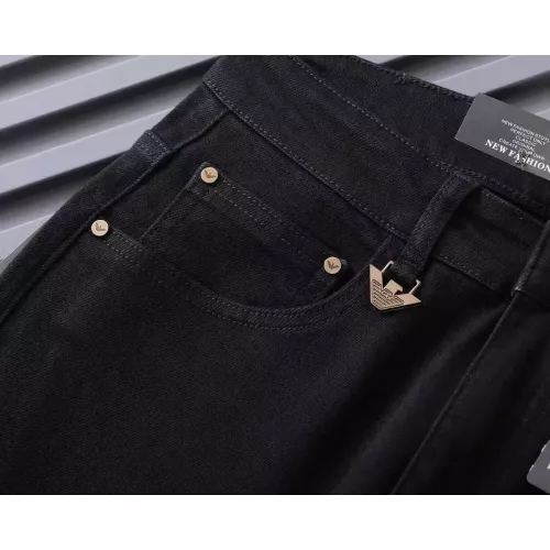 Replica Armani Jeans For Men #1376854 $45.00 USD for Wholesale