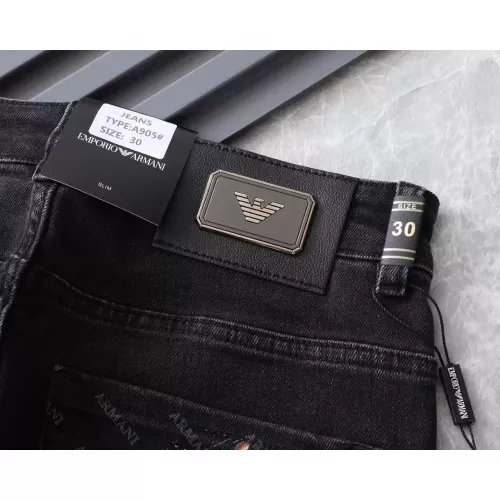 Replica Armani Jeans For Men #1376855 $45.00 USD for Wholesale
