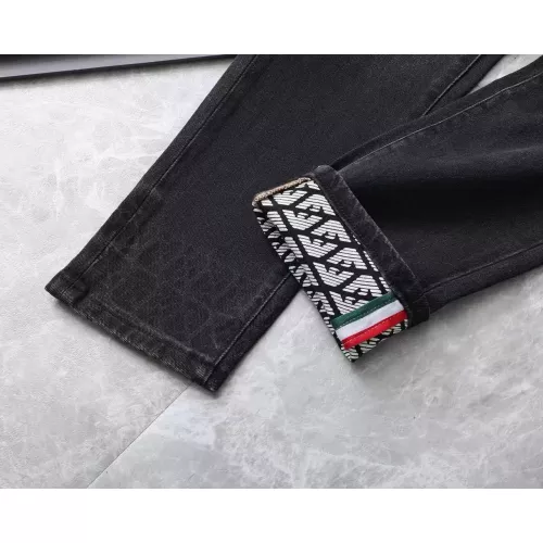 Replica Armani Jeans For Men #1376855 $45.00 USD for Wholesale