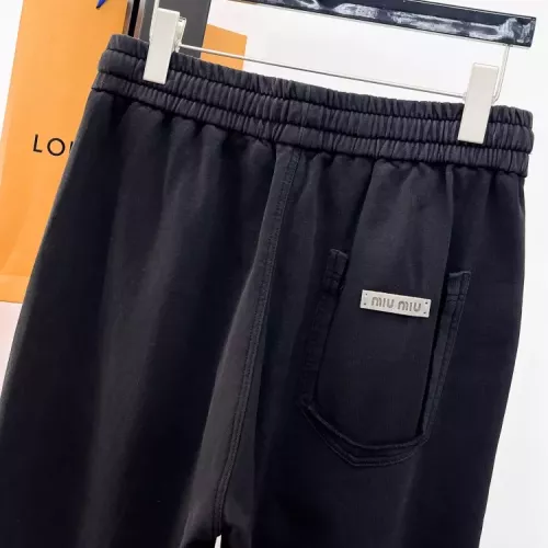 Replica MIU MIU Pants For Men #1376887 $68.00 USD for Wholesale